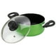 thumbnail image 4 of Batería de Cocina De Aluminio 6 Piezas Verde Gourmet, 4 of 6