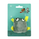 thumbnail image 1 of Juguete Para Gato En Forma De Rana Mascotas Gris, 1 of 1