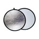 thumbnail image 3 of Reflector de Luz 2 en 1 para Iluminación de Relleno Interior Fotografía Iluminación 30cm, 3 of 3