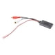 thumbnail image 2 of la adaptacióndor AUX para Automóvil Módulo Cable de sonido Estéreo Universal 12V Se la la adaptaciónción a Accesorios de Reemplazo de Vehículos Repuestos, 2 of 5