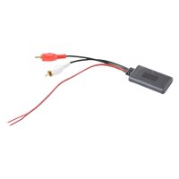 Ioensy - Adaptador De Cable Auxiliar Universal Para Automóvil Para Accesorios De Repuestos De Vehículos