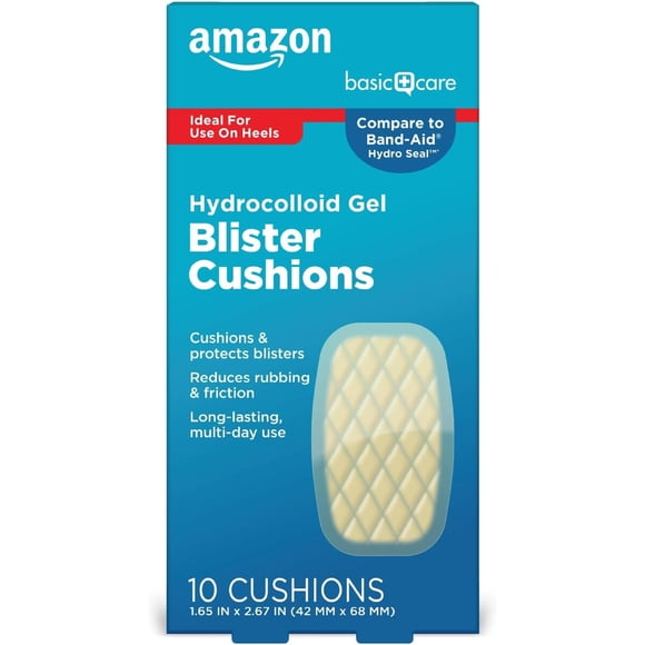 Curitas Basic Care Gel Hidrocoloide 10 Unidades
