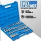 thumbnail image 2 of Set de enchufes y tornillos Torx externos NEIKO 10083A, 60 piezas, 2 of 3