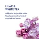 thumbnail image 2 of Desodorante y spray corporal nativo de lila y té blanco, 50 ml, 2 of 3