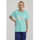 thumbnail image 5 of Polera Mujer Print Posicional Turquesa, 5 of 8