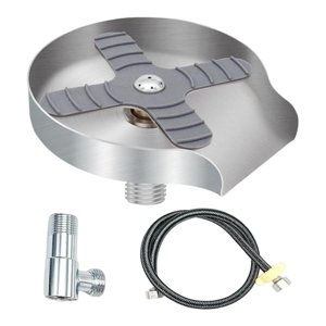 Magideal - Grifo Para Fregadero De Cocina A Presión, Enjuagador De Tazas, Accesorios Para Fregadero, Lavado Automático De Tazas, Fregadero, Jarra , Hogar, , Estiloc