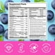 thumbnail image 3 of Complemente Las Gomitas Con Vitamina B1 Tiamina Y Biotina B7, 3 of 3
