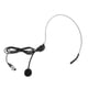 thumbnail image 2 of Auriculares Con Micrófono Inalámbrico XLR De 3 Pines Para Altavoces Transmisor Bodypack, 2 of 5
