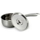 thumbnail image 2 of Bateria Cocina 9 Piezas Acero Inoxidable Cocina 470-9ss, 2 of 3