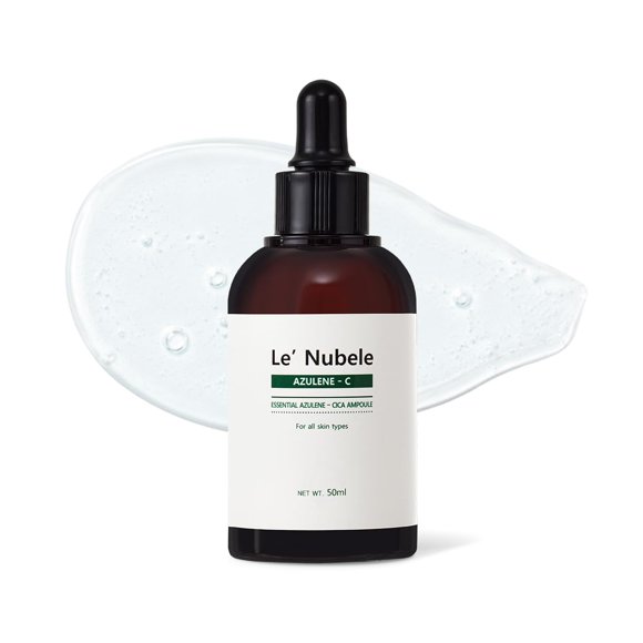 Suero Facial Le' Nubele Azuleno Cica Calmante 50 ml