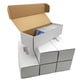 thumbnail image 1 of Cajas de almacenamiento de cartón Fageverld para tarjetas coleccionables (6 unidades), 1 of 6