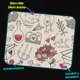 thumbnail image 3 of Mousepad 20x24 Cm - Diseño Pajaritos Love, 3 of 3