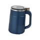 thumbnail image 1 of Molinillo De Café Eléctrico Compacto Con Adaptador UE Para Tienda, Interior, Exterior, Hogar, Azul, 1 of 3
