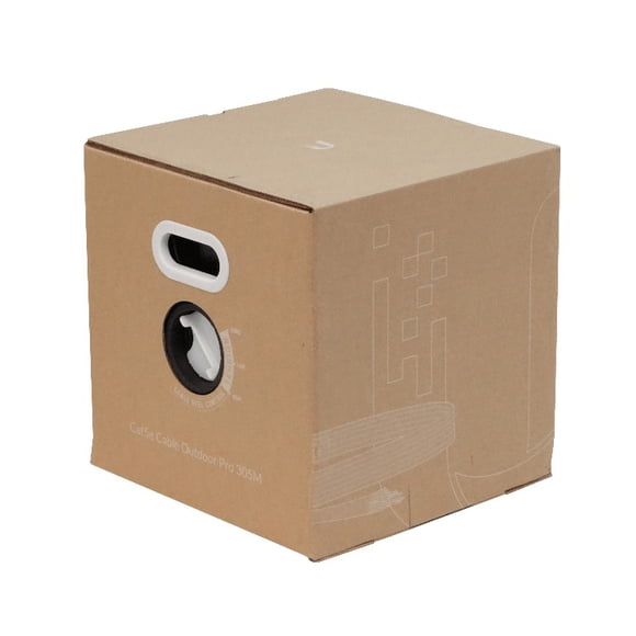 UBIQUITI Blanco F/UTP Cat5e 305mts UACC-Cable-C5e-Outdoor-Pro-305M-W