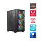 thumbnail image 1 of PC Gamer AMD Ryzen 5 5600G - Gráficos VEGA - 16 GB RAM - SSD 500GB M.2 - 1 TB 7200 RPM - Gamdias Athena M2, 1 of 3
