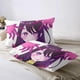 thumbnail image 4 of OSHI NO KO Bedding Sets Bed Cartoon Duvet Cover Lightweight 3 Piece Bet Sets for Kids Boys Girls, 4 of 5