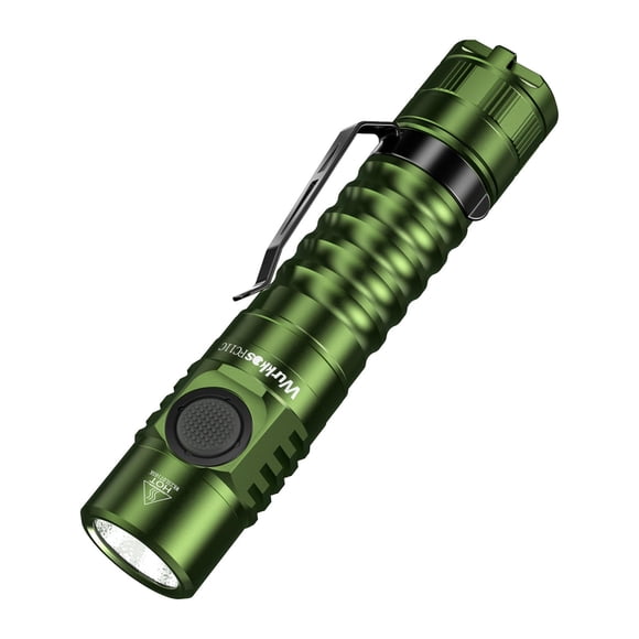 Linterna Wurkkos FC11C recargable 1200 lm 155 m resistente al agua