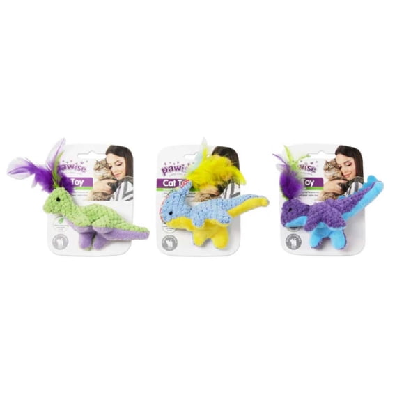 Juguetes Meow Meow Life Dinosaurio, 1 Un