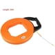 thumbnail image 3 of Carretes de fibra de vidrio de 30 m, cable para caña de pescar, extractor de cable, alambre para pescar, 3 of 8