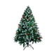 thumbnail image 1 of Árbol de Navidad 150 cms semi nevado con decoración, 1 of 4