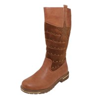 Bota Camel Vía Franca