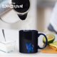 thumbnail image 2 of Taza de cerámica Silver Buffalo Lilo & Stitch Space 591 ml, 2 of 6