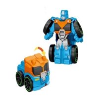 Homewell - Auto Transformer Celeste 7X6X4.4Cm