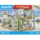 thumbnail image 4 of Toy Playmobil Modern Hospital con 4 figuras y accesorios, 4 of 6