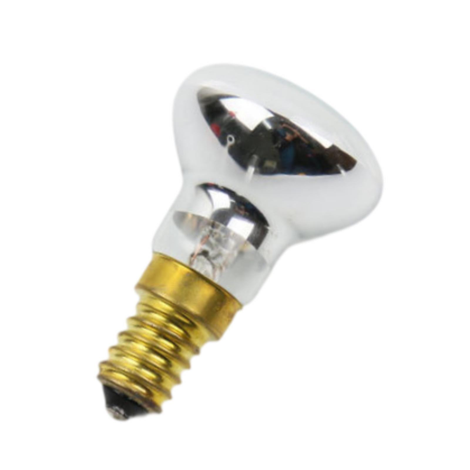 Magideal - Bombilla De Repuesto Para Lámpara De , Ahorro De Energía, Casquillo E17, Reflector, Focos, Bombillas De Repuesto Para Dormitorio, Cocina, Oficina