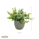 thumbnail image 3 of Eucalipto Planta Artificial con Macetero Decoración SunnyYard, 3 of 4