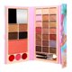 thumbnail image 1 of Paq 12 Paletas Maquillaje Completa Ojos Rostro Labios ALJ, 1 of 3