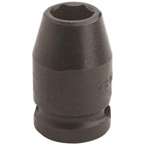 Impact Socket Proto Drive De 3/8 Pulgadas, 1/2 Pulgadas, 6 Puntos