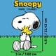 thumbnail image 3 of Calcomanía De Vinilo Snoopy Abrazando A Woodstock Para Auto, 3 of 8