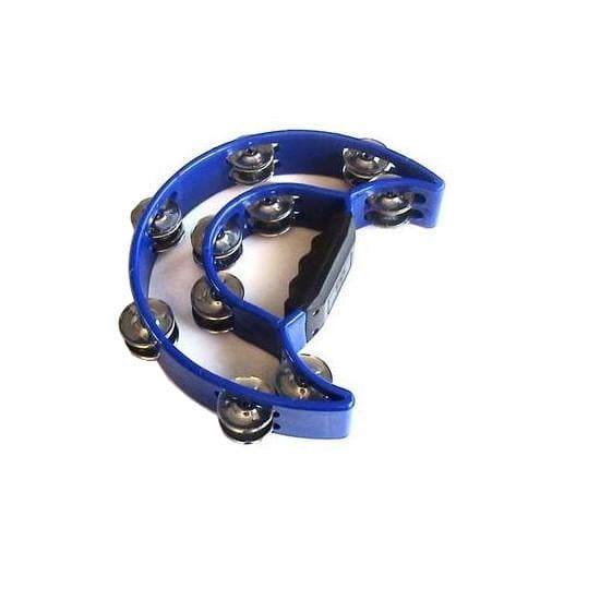 Pandero Medialuna Baldassare PTWJ220U - Azul