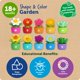 thumbnail image 5 of Recursos de aprendizaje sobre juguetes para niños pequeños Shape & Color Garden desde hace 18 meses, 5 of 6