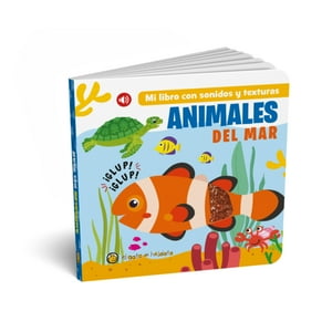 El Gato De Hojalata - Libro Animales Del Mar