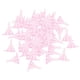 thumbnail image 5 of 100pcs mini embudos para perfumes, polvos, aceites esenciales, botellas, frascos de color rosa, 5 of 5