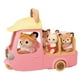 thumbnail image 5 of Playset Sylvanian Families furgoneta de donas con figuras, 5 of 6