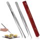 thumbnail image 1 of Pinzas de Cocina Namre' 30 cm Acero Inoxidable Pack de 2, 1 of 8