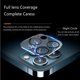 thumbnail image 3 of Protector de Pantalla PEHAEL iPhone 12 Pro Max 6.7" Privacidad 2+2, 3 of 8