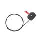 thumbnail image 2 of Cable Acelerador Para Cortacésped Con Interruptor De Control Para Cortacéspedes Eléctricos A Gasolina, 2 of 5