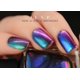 thumbnail image 5 of Esmalte de uñas ILNP Birrefringence Ultra Chrome Color Shifting, 5 of 5