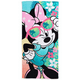 thumbnail image 3 of Toalla Algodón con Bolso Marvel Disney 140x70 cm Color Único Minnie Daisy Be Your Side, 3 of 3