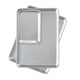 thumbnail image 1 of Bakeware Nordic Ware Naturals, juego de dos medias sábanas con 1/8 de sábana, 1 of 9