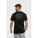 thumbnail image 2 of Polera Orgánica Company Of Adventure Negro Hombre Falcone, 2 of 3