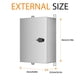 thumbnail image 5 of Caja eléctrica KWONONG 350x250x150 mm IP65 de acero inoxidable, 5 of 7