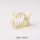 thumbnail image 1 of Hair Accessories Fixed Upward Trend White Comfortable To Wear Health & Beauty Shark Clip Decorate Best Choice Hairpin Grip, 1 of 3