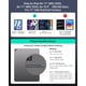 thumbnail image 2 of Funda con teclado ESR para iPad Air de 11 pulgadas y iPad Pro de 11 pulgadas, 2 of 9