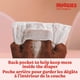 thumbnail image 4 of Pañales Huggies Little Snugglers, tamaño 1, 20 unidades, 4 of 9