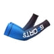 thumbnail image 4 of Mangas De Brazo De Refrigeración Protección UV Hombres Mujeres Para Correr Conducir Al Aire Libre Azul, 4 of 5
